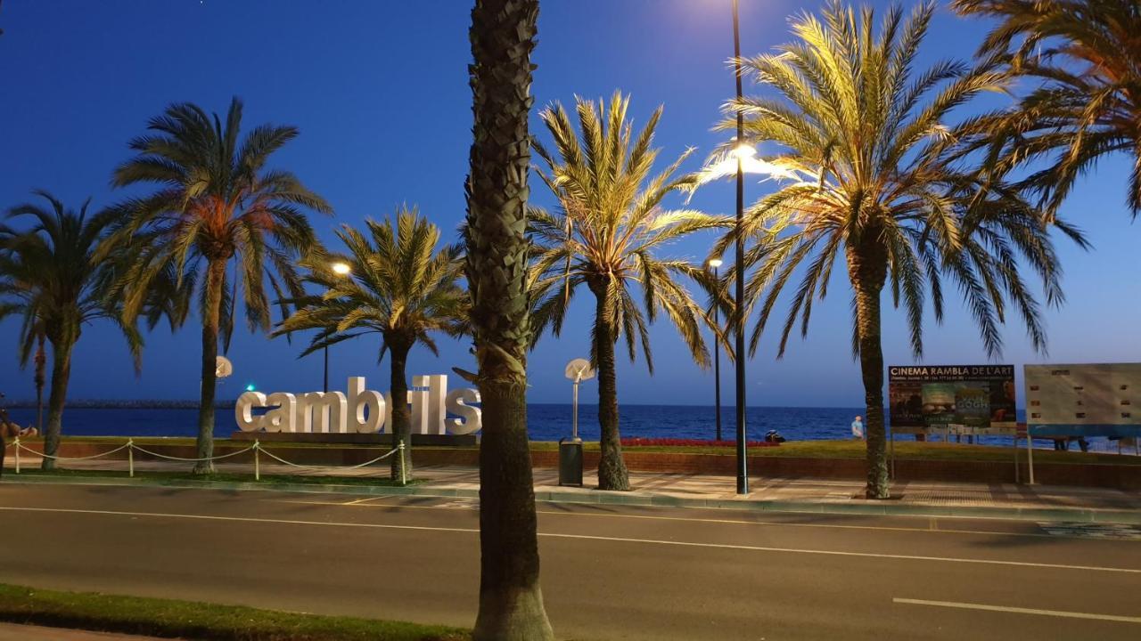 Apartment Near The Sea Cambrils Dış mekan fotoğraf