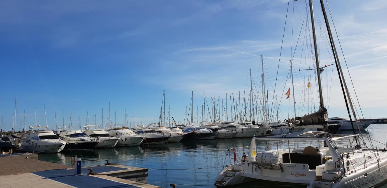 Apartment Near The Sea Cambrils Dış mekan fotoğraf